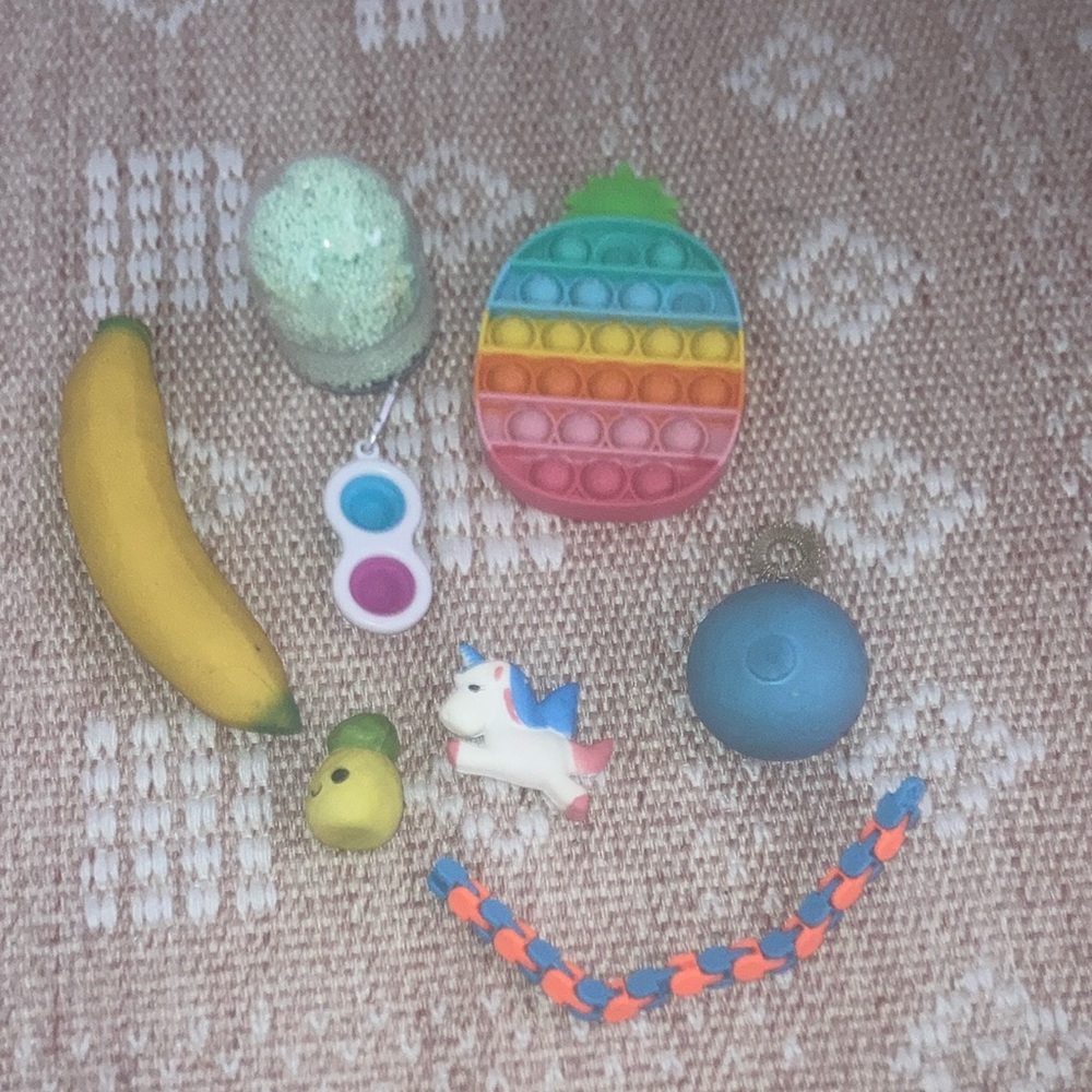 Fidget pack